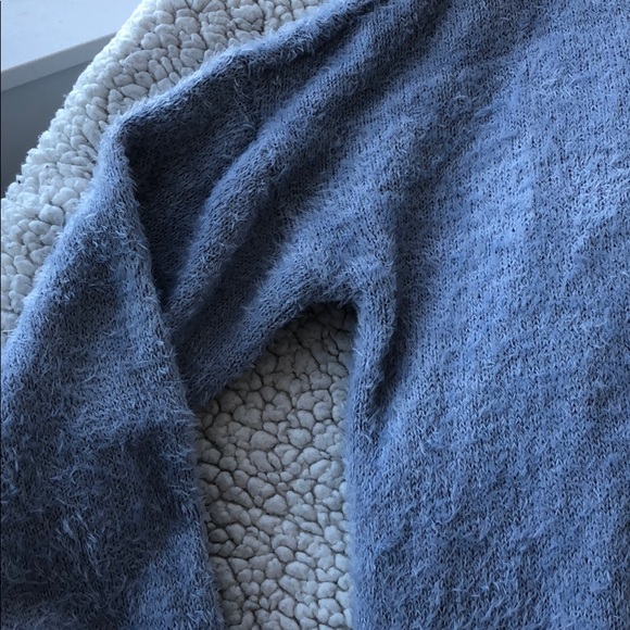 π΄3 for $20π΄ Fuzzy Sweater - Picture 3 of 4